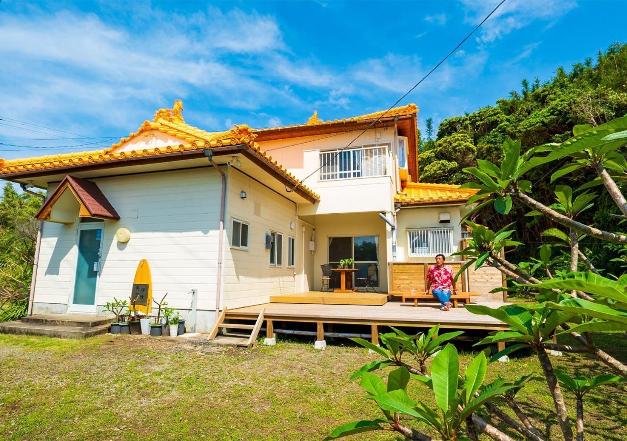 Ikokujyoucho - Vacation Stay 35774V Nishinoomote Exterior foto
