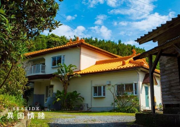 Ikokujyoucho - Vacation Stay 35774V Nishinoomote Exterior foto